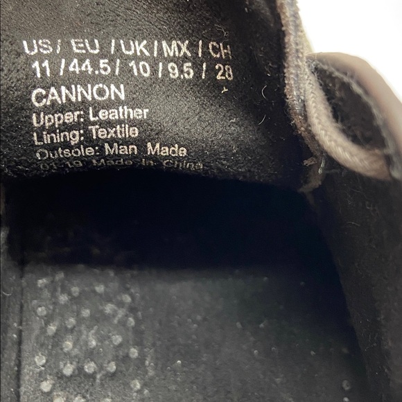 Joseph Abboud Cannon Lace Up Oxfords Grey Leather Honeycomb Pattern - Picture 2 of 8